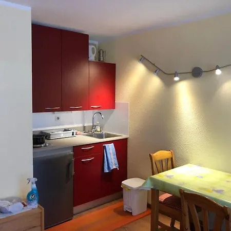 Daire Centre - 2 Pieces 32 M2 *
