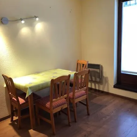 Centre - 2 Pieces 32 M2 公寓 霞慕尼